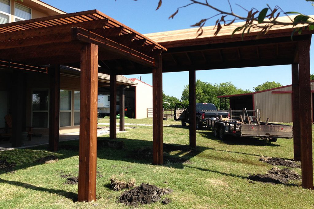 What's The Difference? Arbors, Pergolas, Gazebos & Pavilions